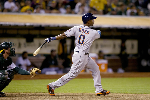 Former Orioles outfielder L.J. Hoes suspended 50 games for second